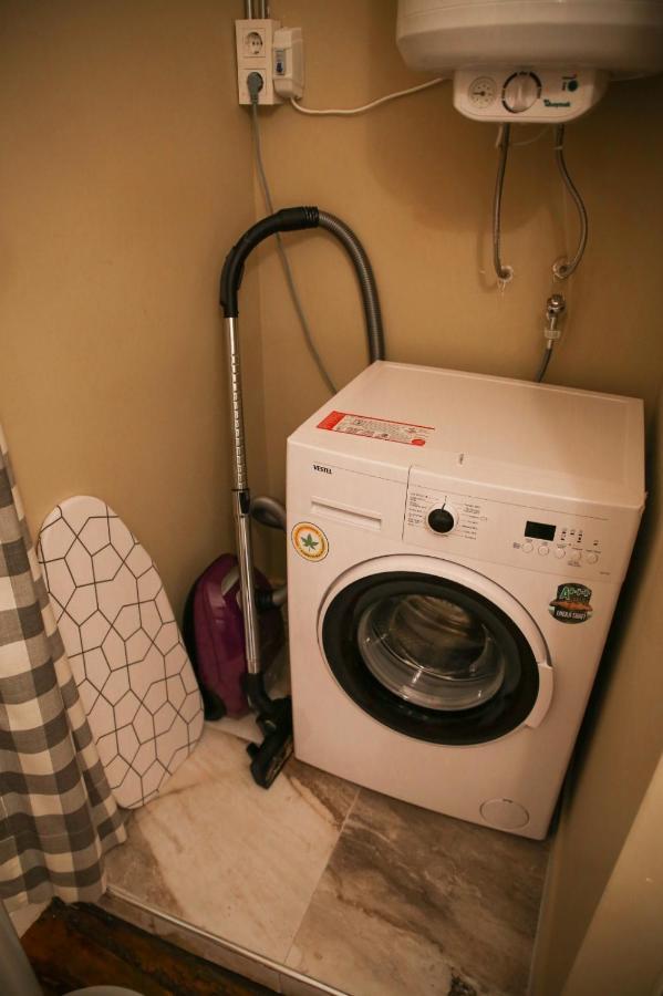 Agus Flats Galata Appartement *