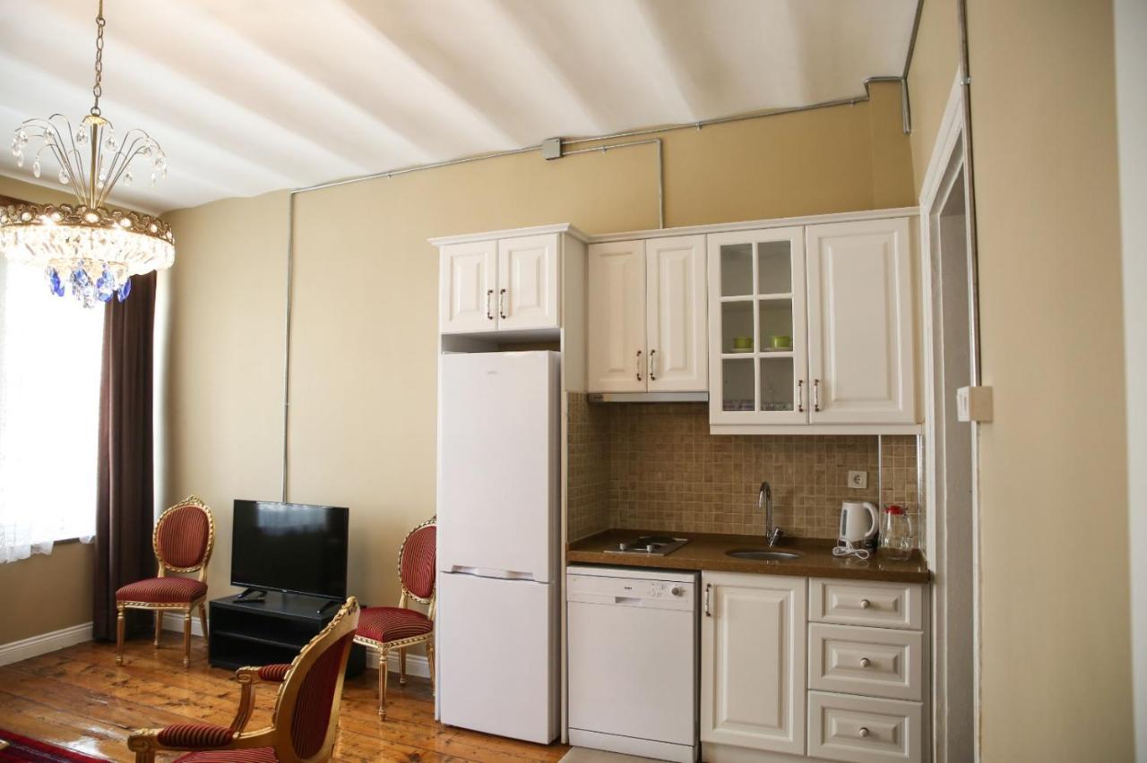 Agus Flats Galata Istambul